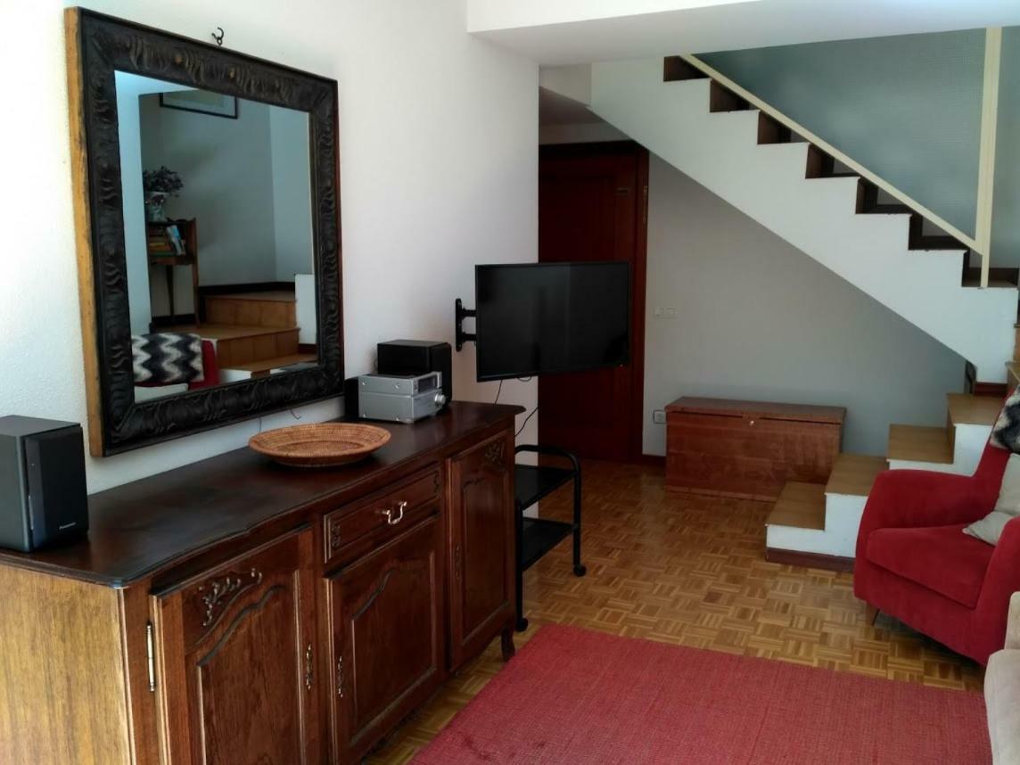 Duplex Con Jardin En Ezcaray Apartment Ngoại thất bức ảnh