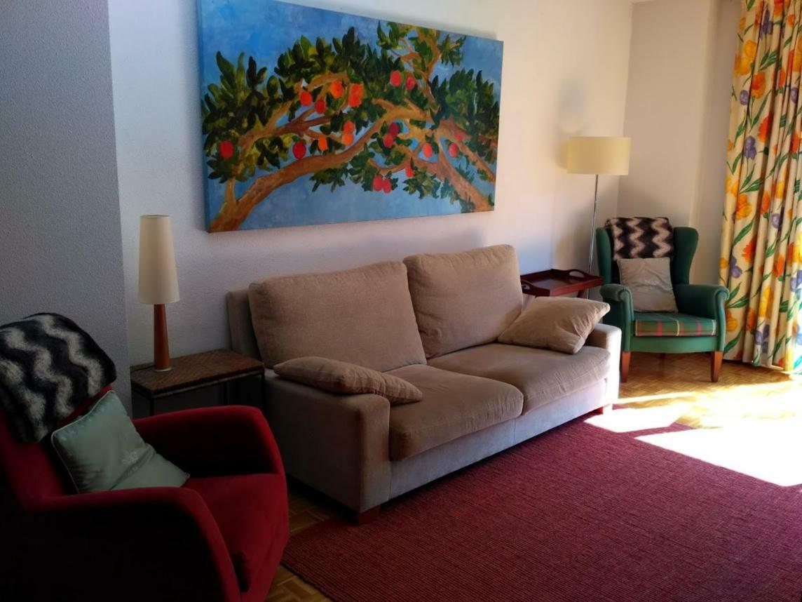 Duplex Con Jardin En Ezcaray Apartment Ngoại thất bức ảnh